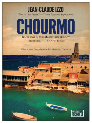 cover image of Chourmo